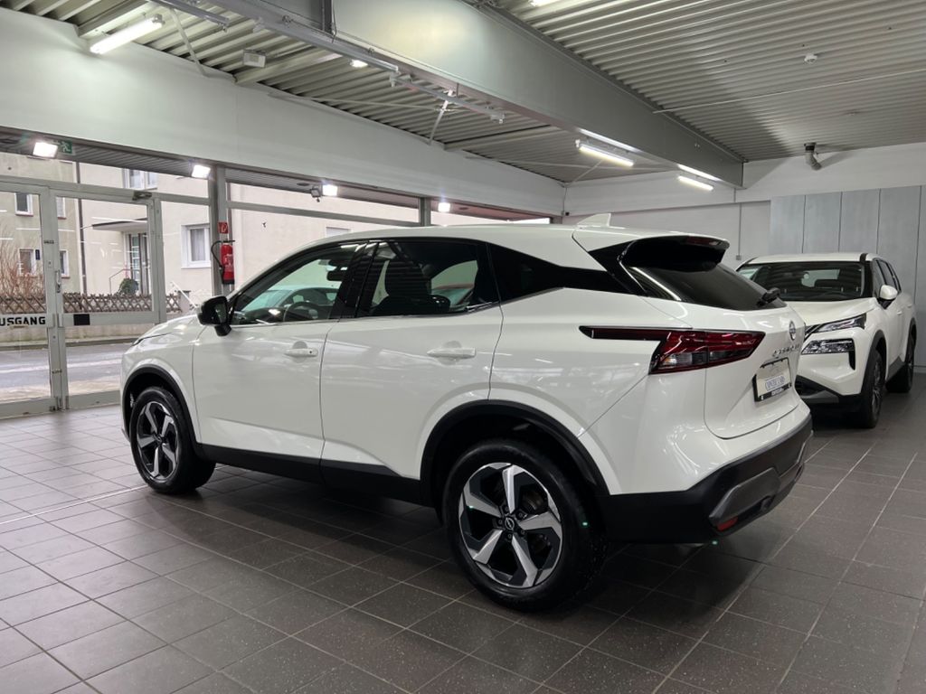 Nissan Qashqai 2023