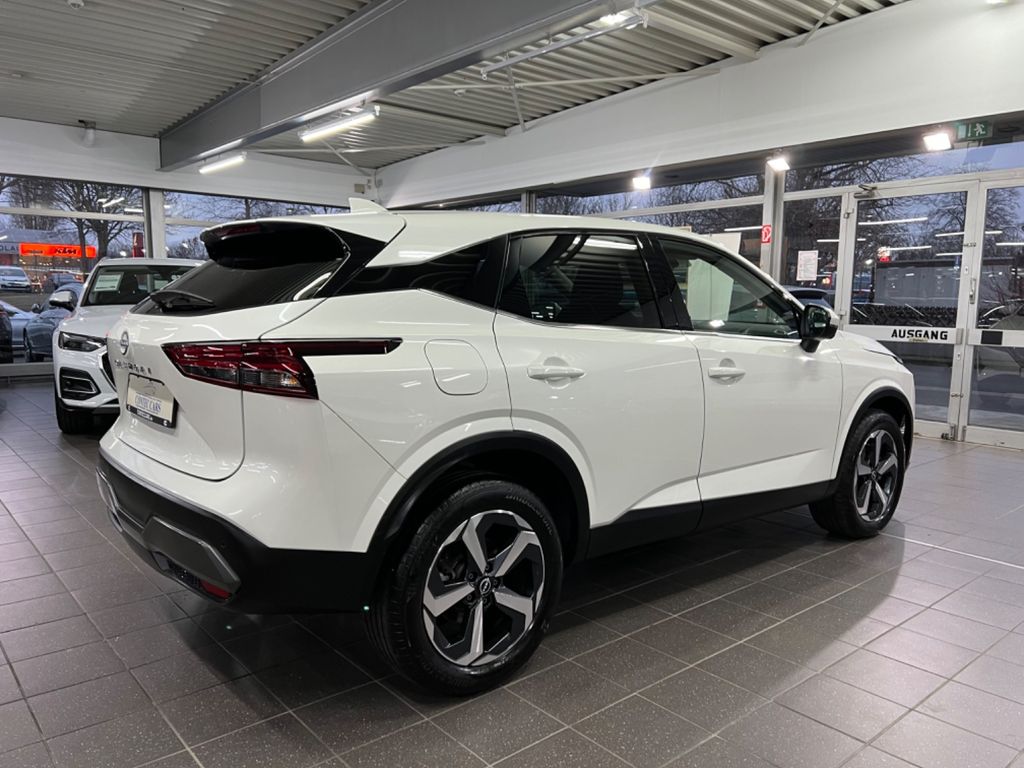 Nissan Qashqai 2023