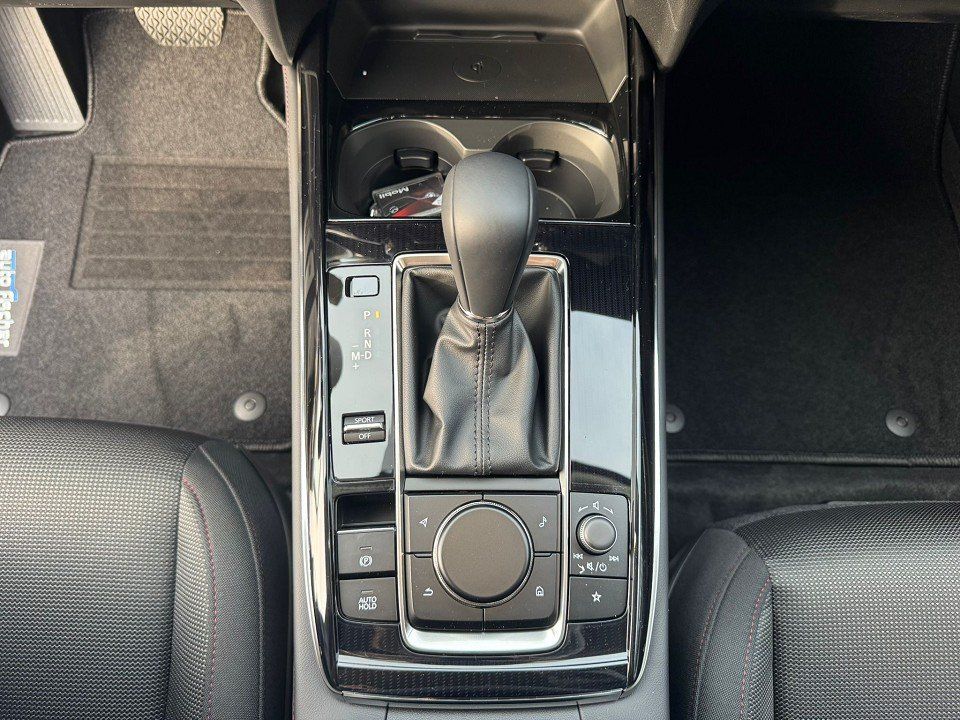 Mazda CX-30 2025