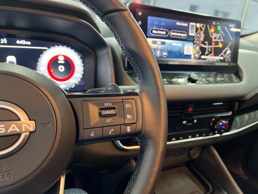 Nissan Qashqai 2023