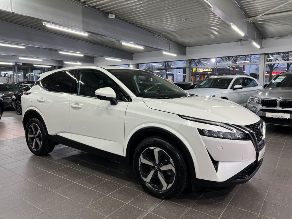 Nissan Qashqai 2023