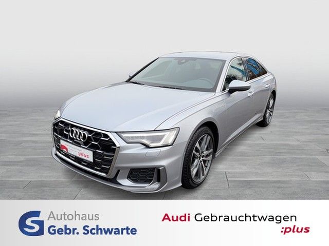 Audi A6 2025