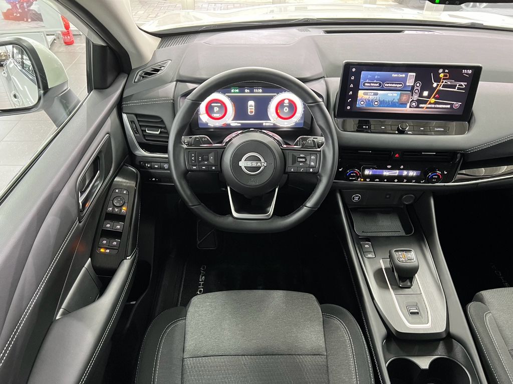Nissan Qashqai 2023