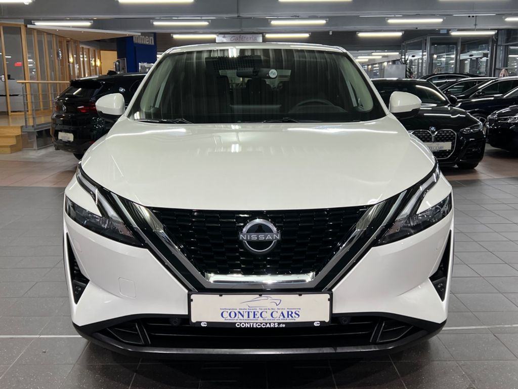 Nissan Qashqai 2023