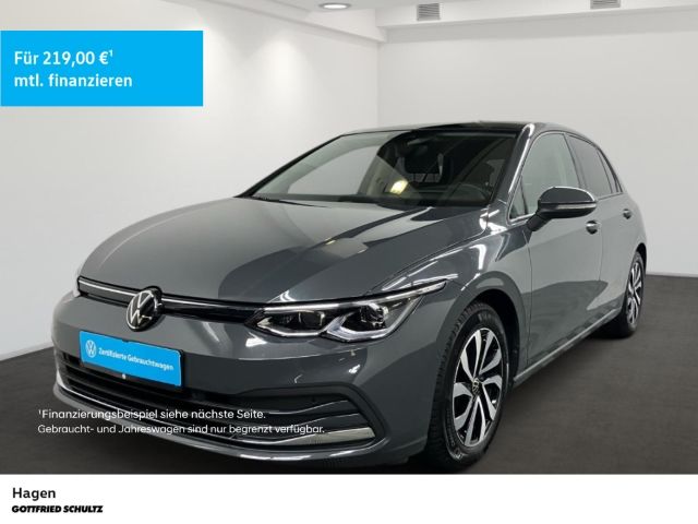 Volkswagen Golf 2022