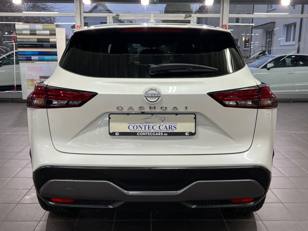 Nissan Qashqai 2023