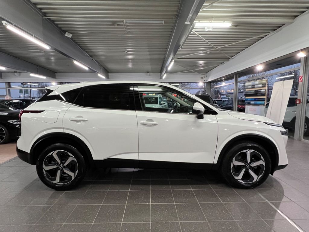 Nissan Qashqai 2023