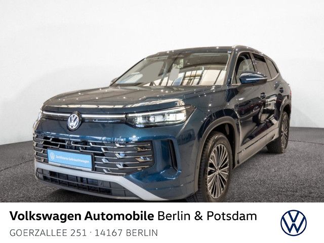 Volkswagen Tayron 2025