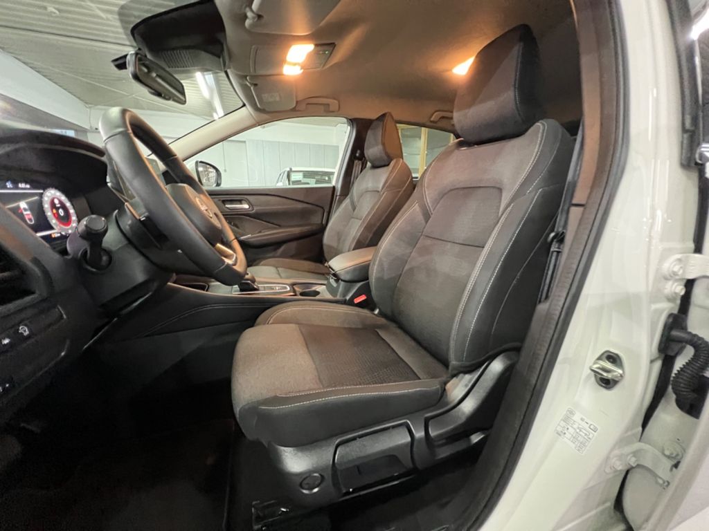 Nissan Qashqai 2023