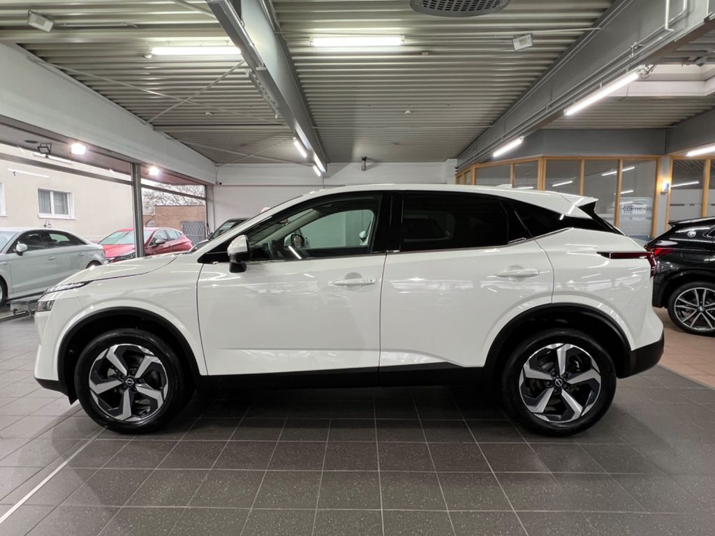 Nissan Qashqai 2023