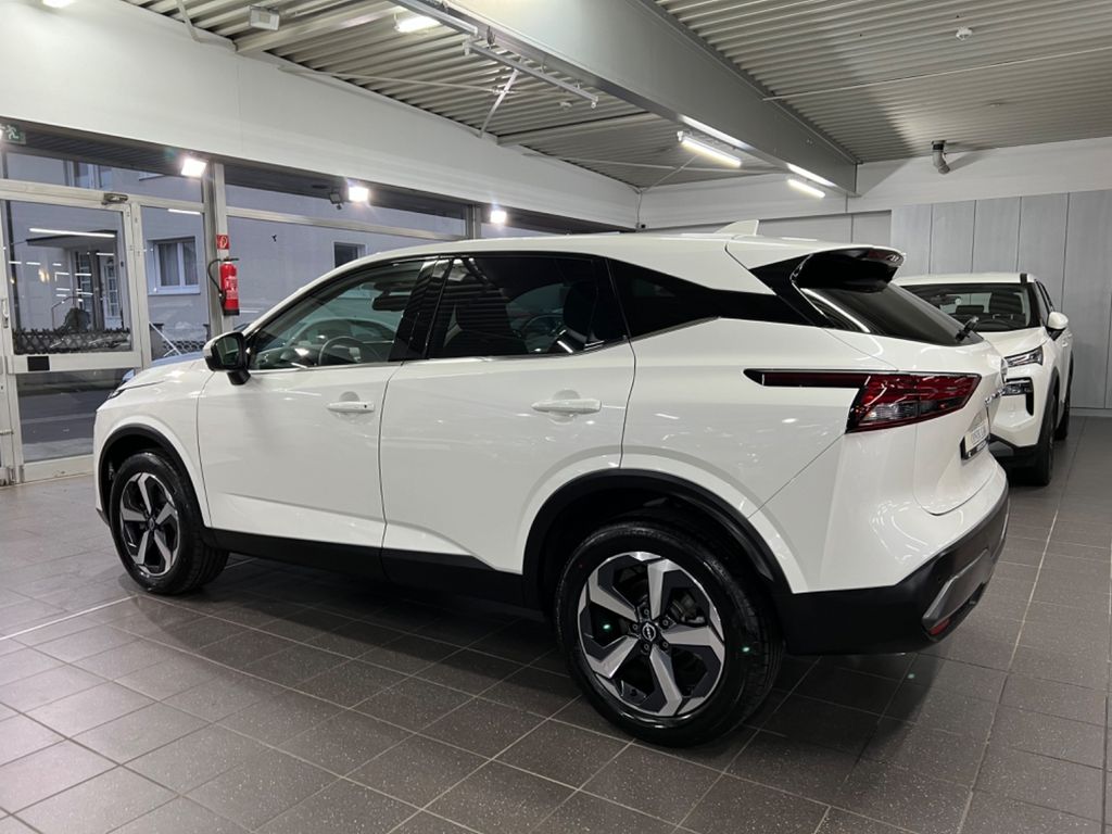 Nissan Qashqai 2023