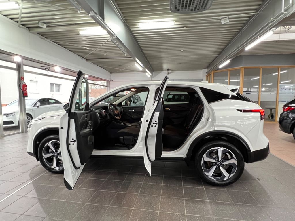 Nissan Qashqai 2023