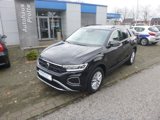 Volkswagen T-Roc 2025