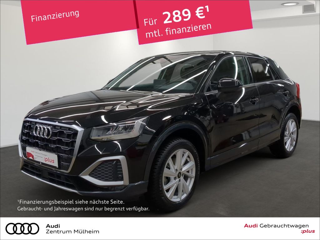 Audi Q2 2025