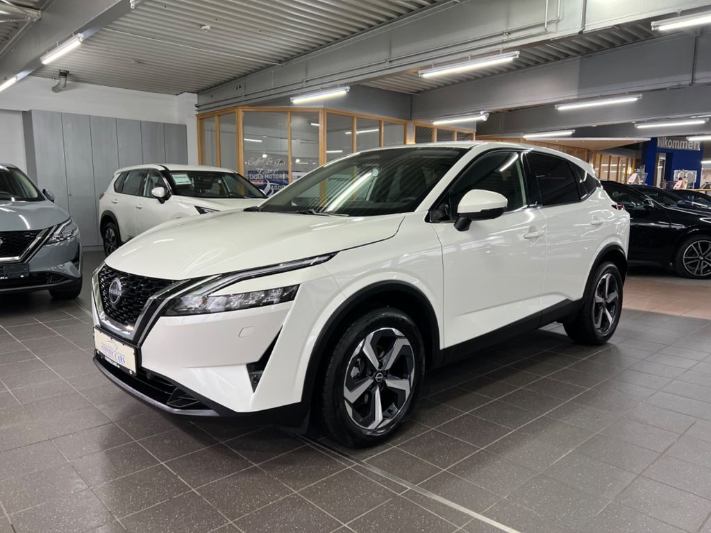 Nissan Qashqai 2023