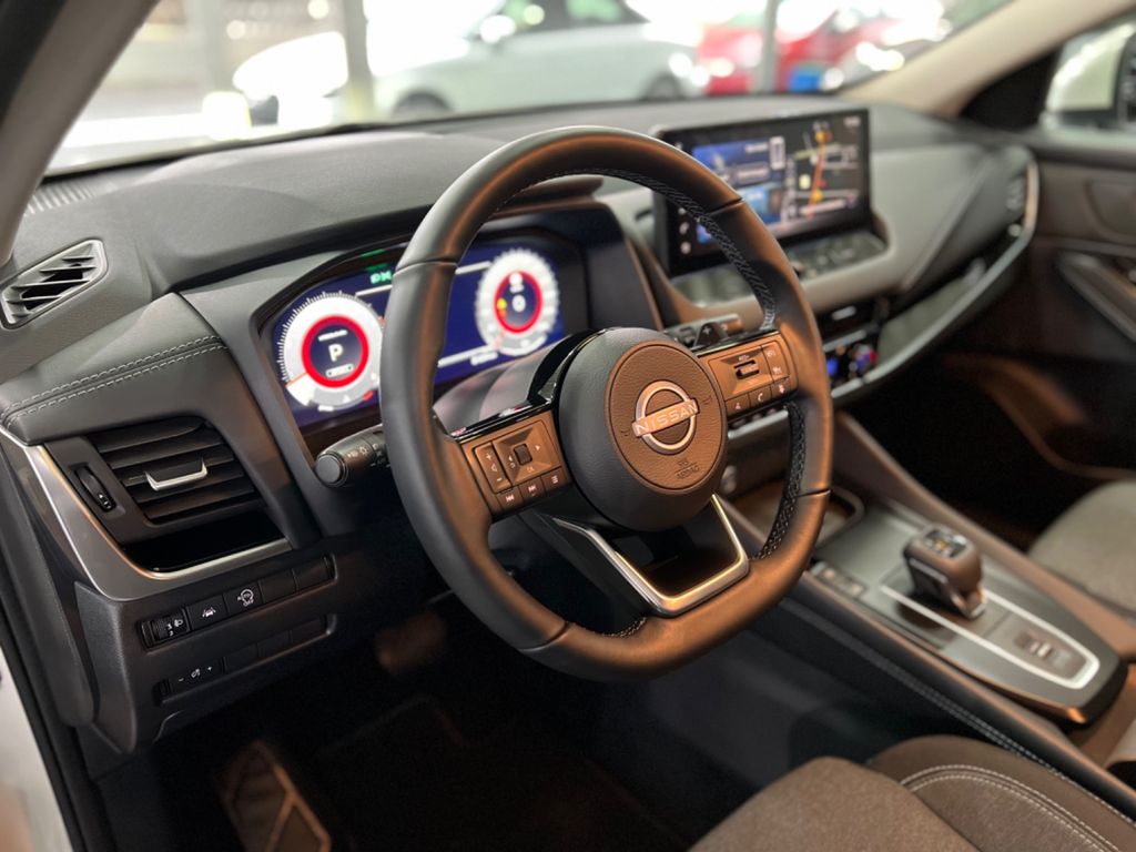 Nissan Qashqai 2023