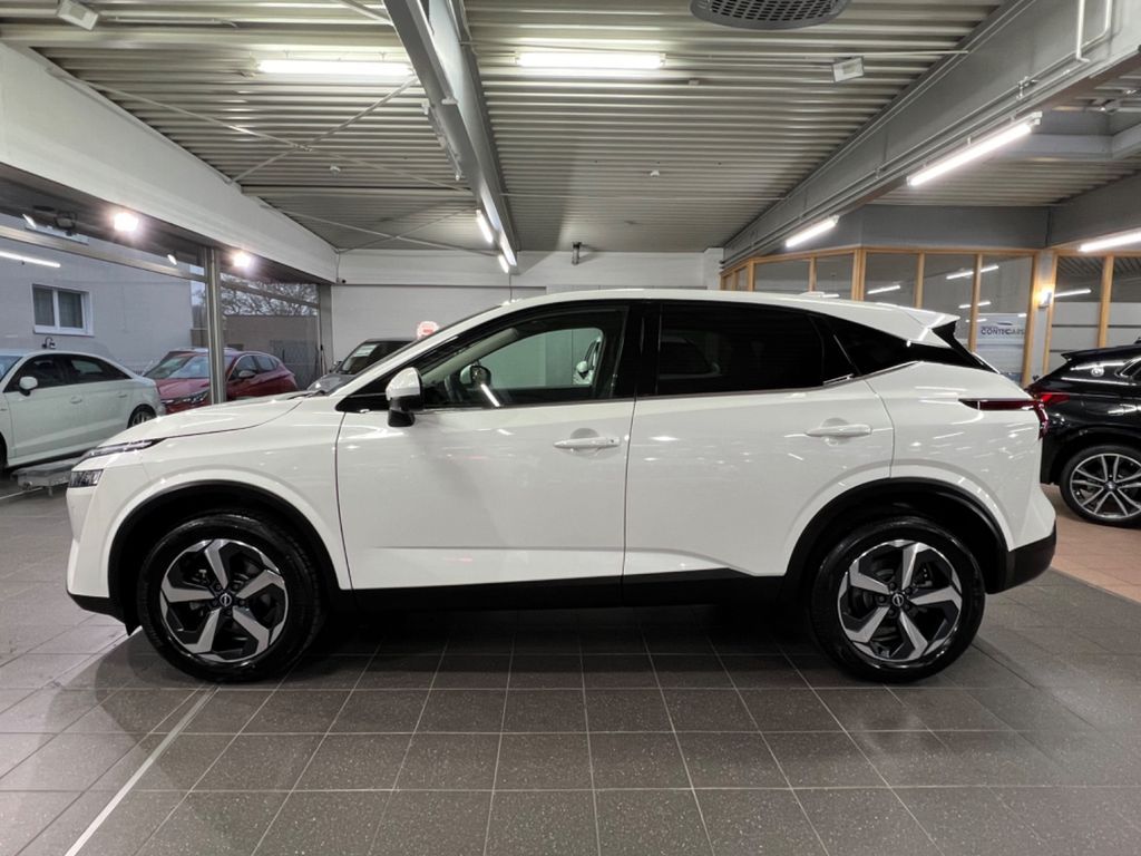 Nissan Qashqai 2023