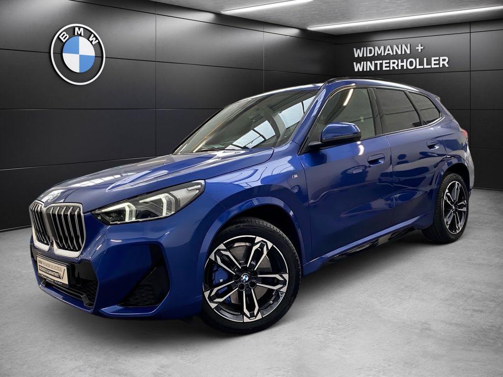 BMW X1 2025