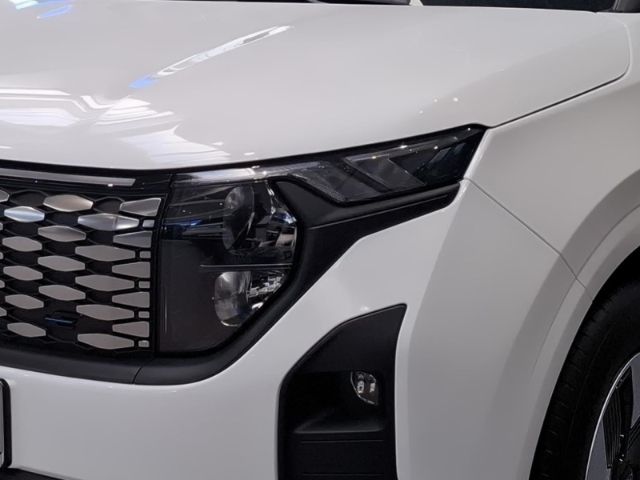 Ford Transit Courier 2025