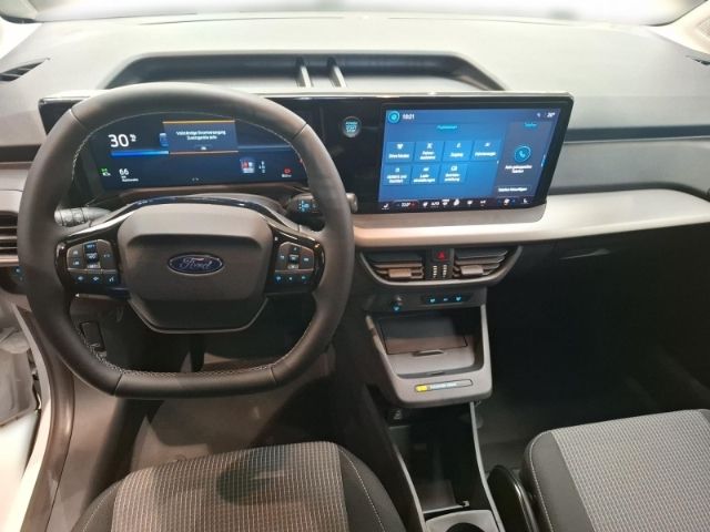 Ford Transit Courier 2025