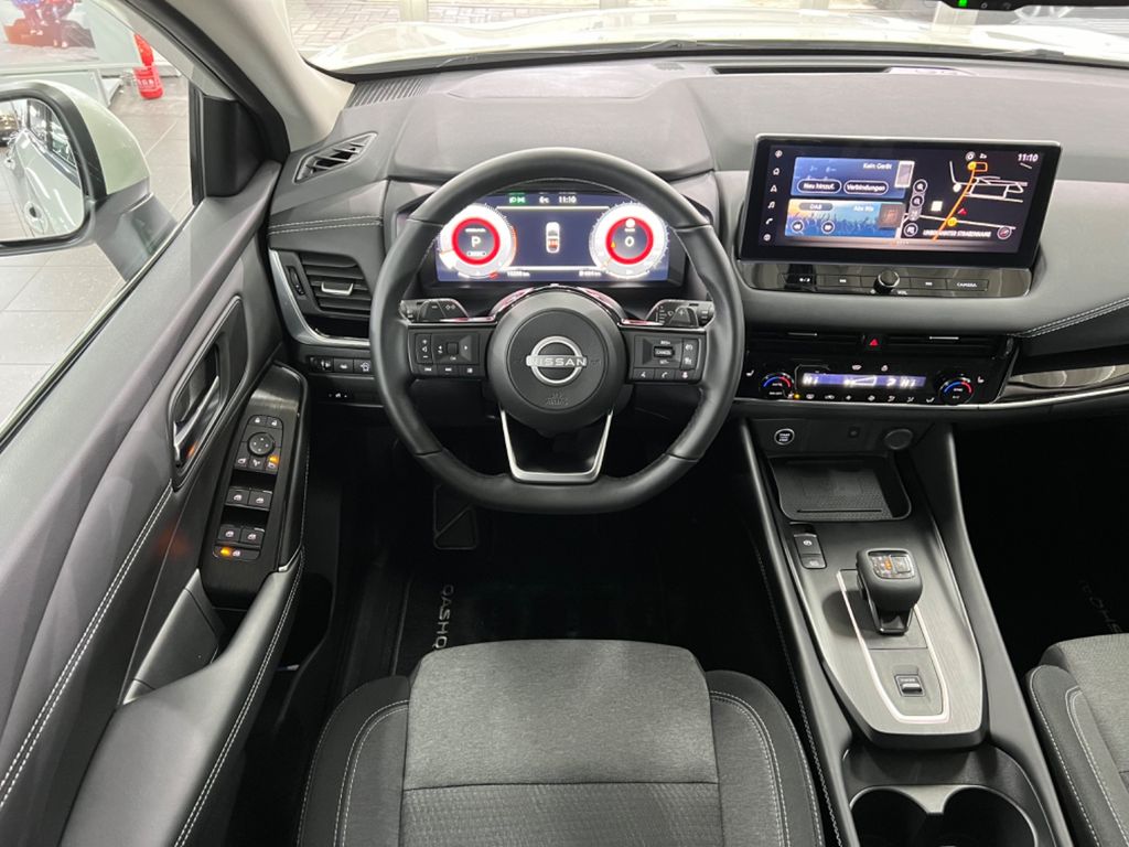 Nissan Qashqai 2023