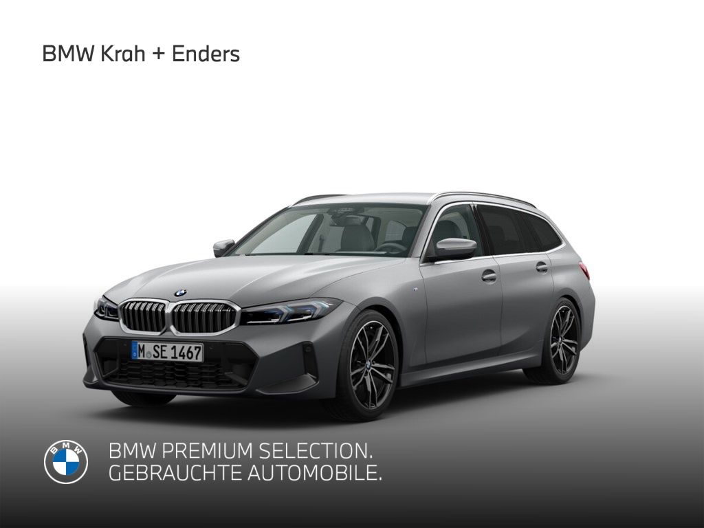 BMW 330 2022