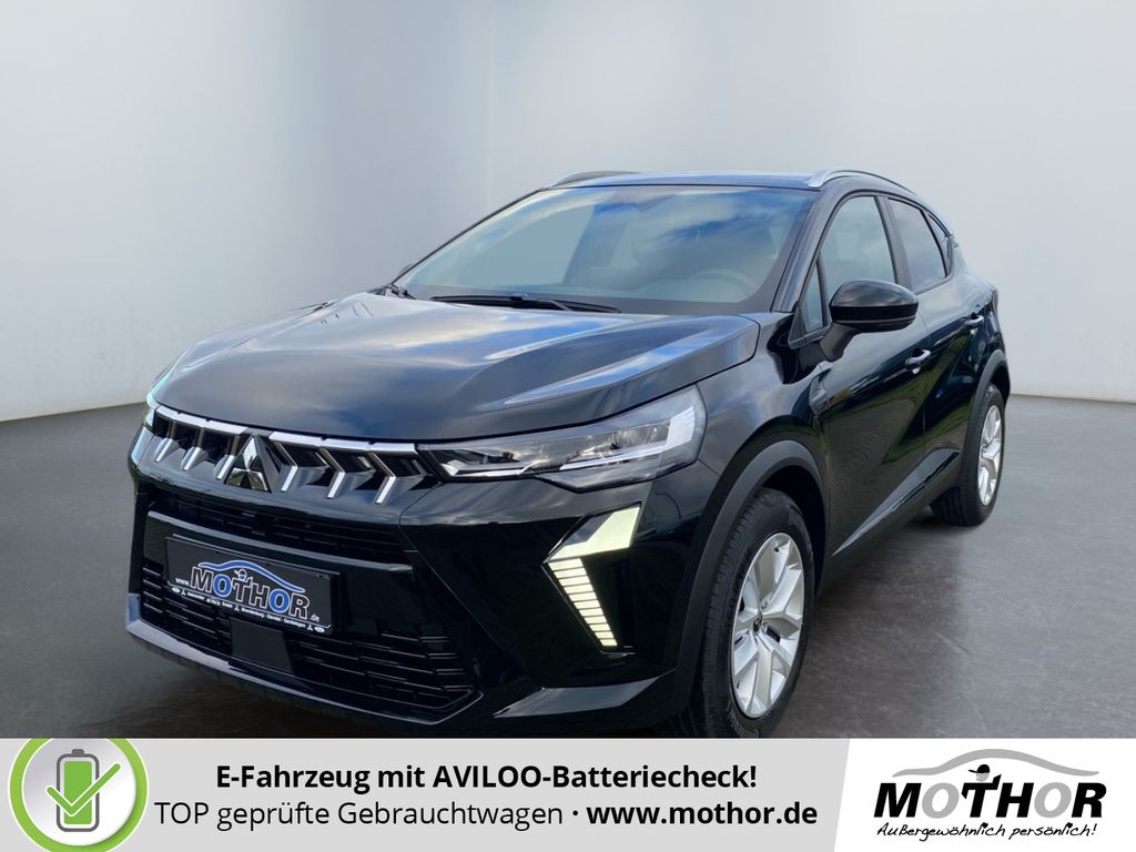 Mitsubishi ASX 2025
