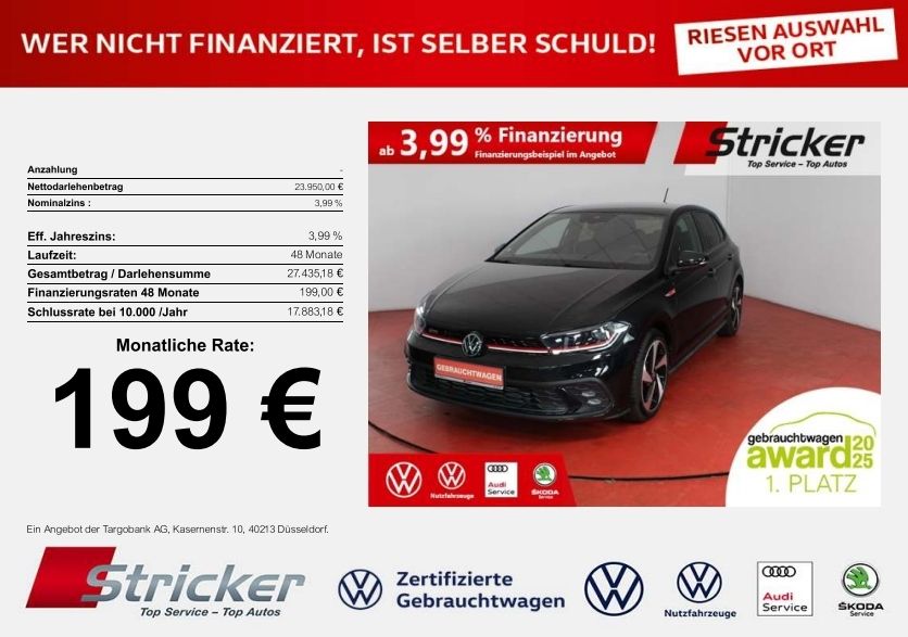 Volkswagen Polo 2024