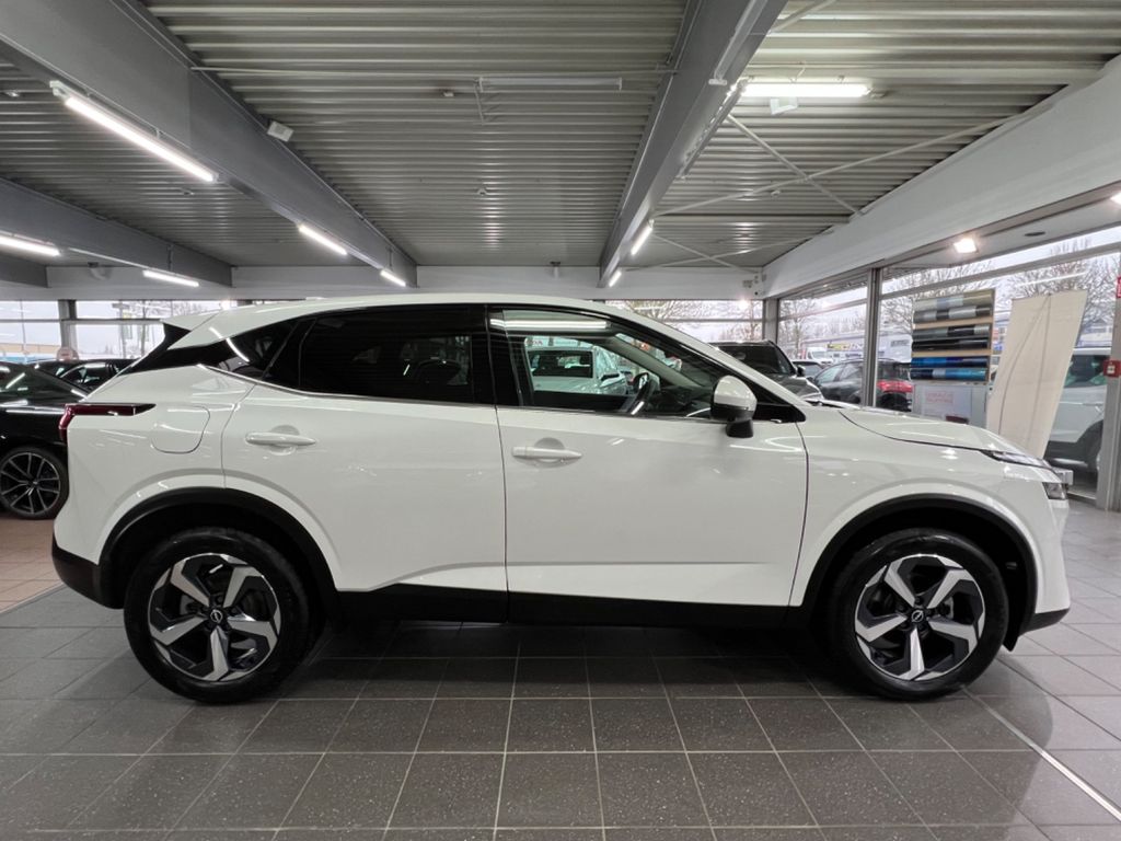 Nissan Qashqai 2023