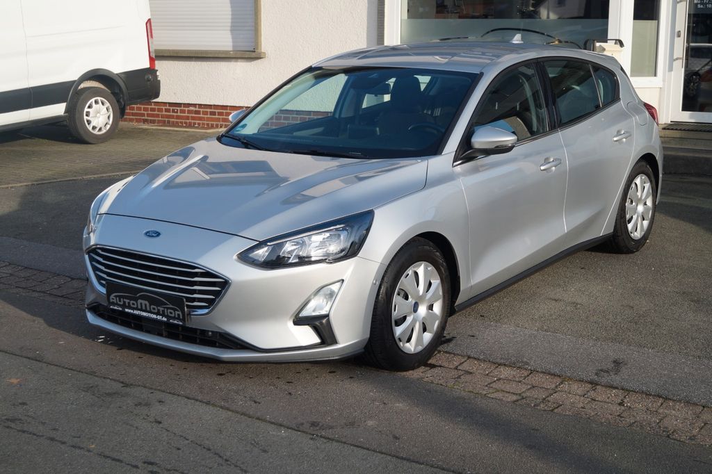 Ford Focus 2020