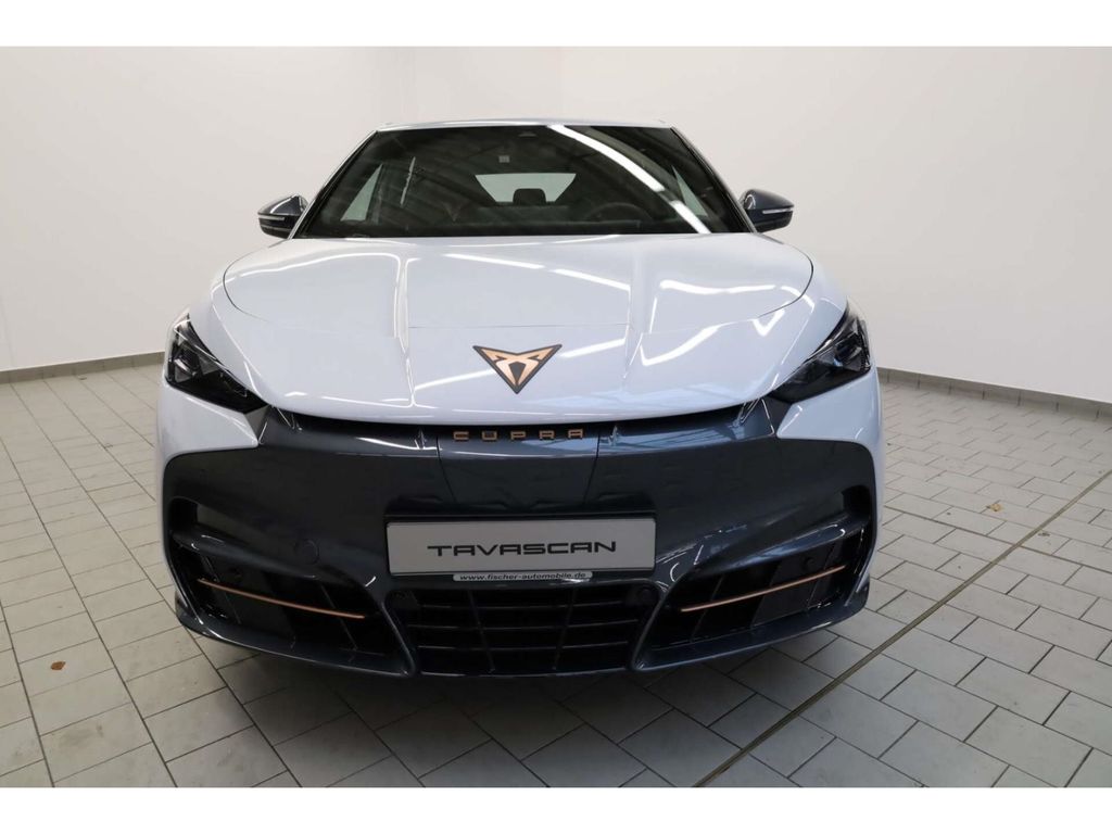 Cupra Tavascan