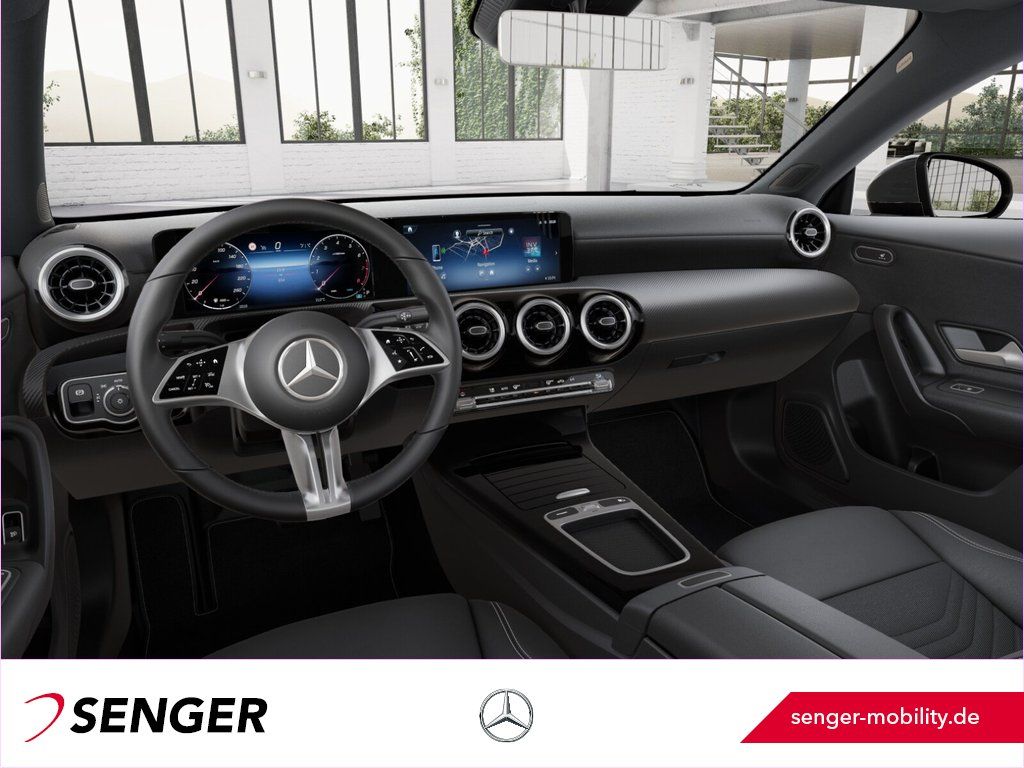 Mercedes-Benz CLA 180 2024