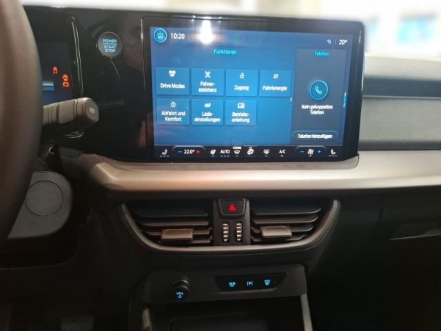 Ford Transit Courier 2025