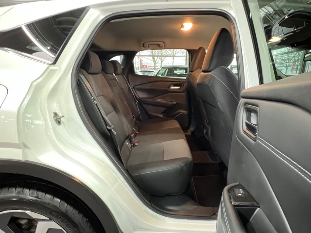 Nissan Qashqai 2023