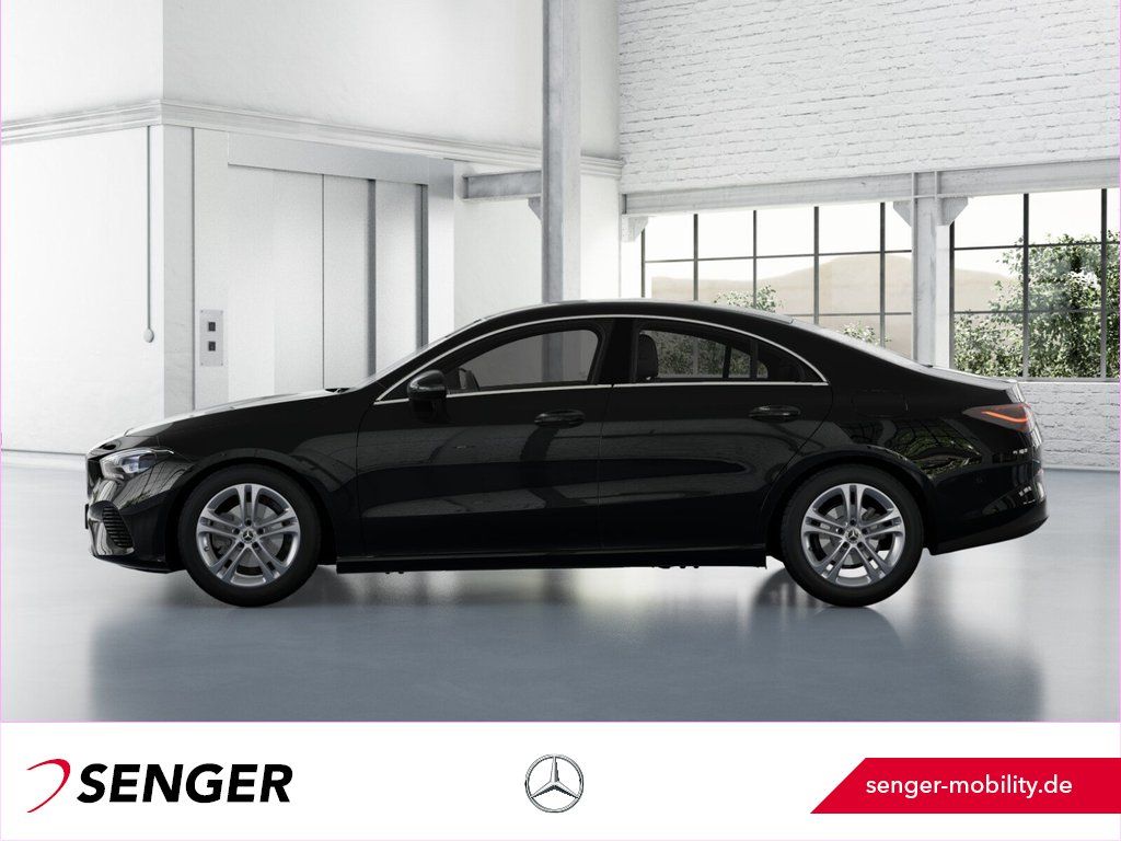 Mercedes-Benz CLA 180 2024