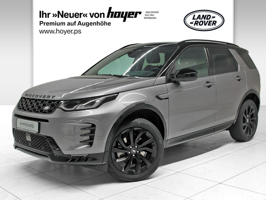 Land Rover Discovery Sport 2025
