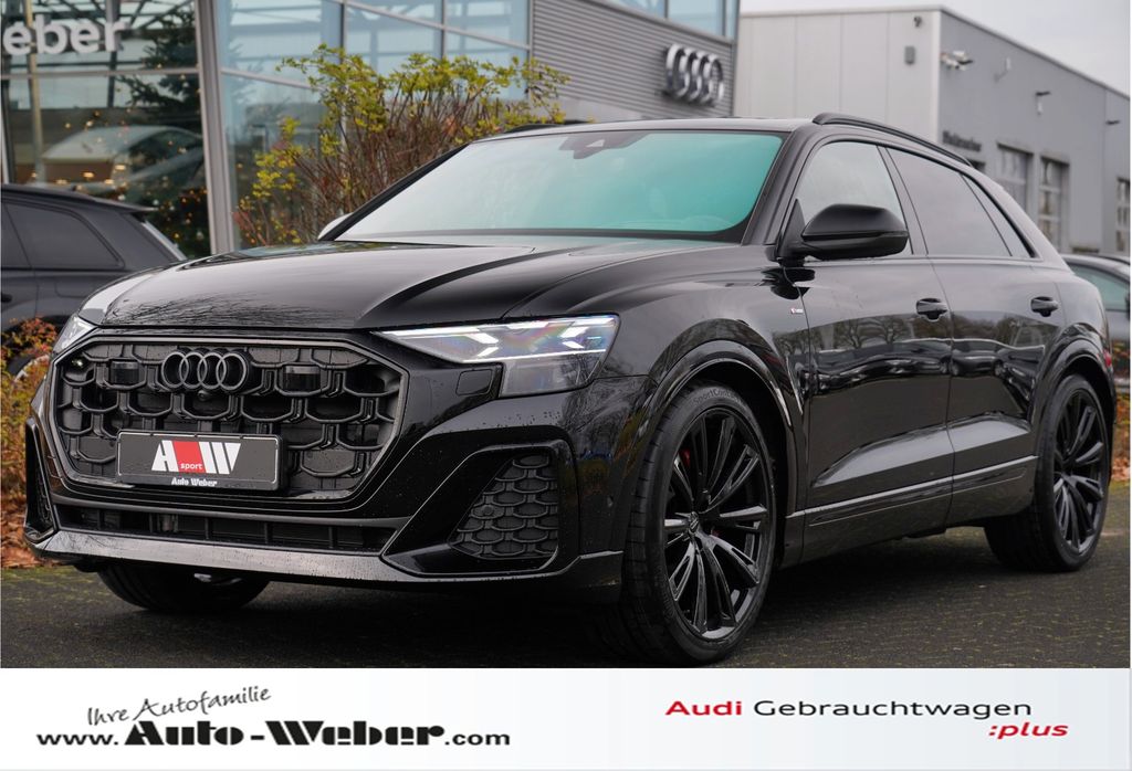 Audi Q8 2025