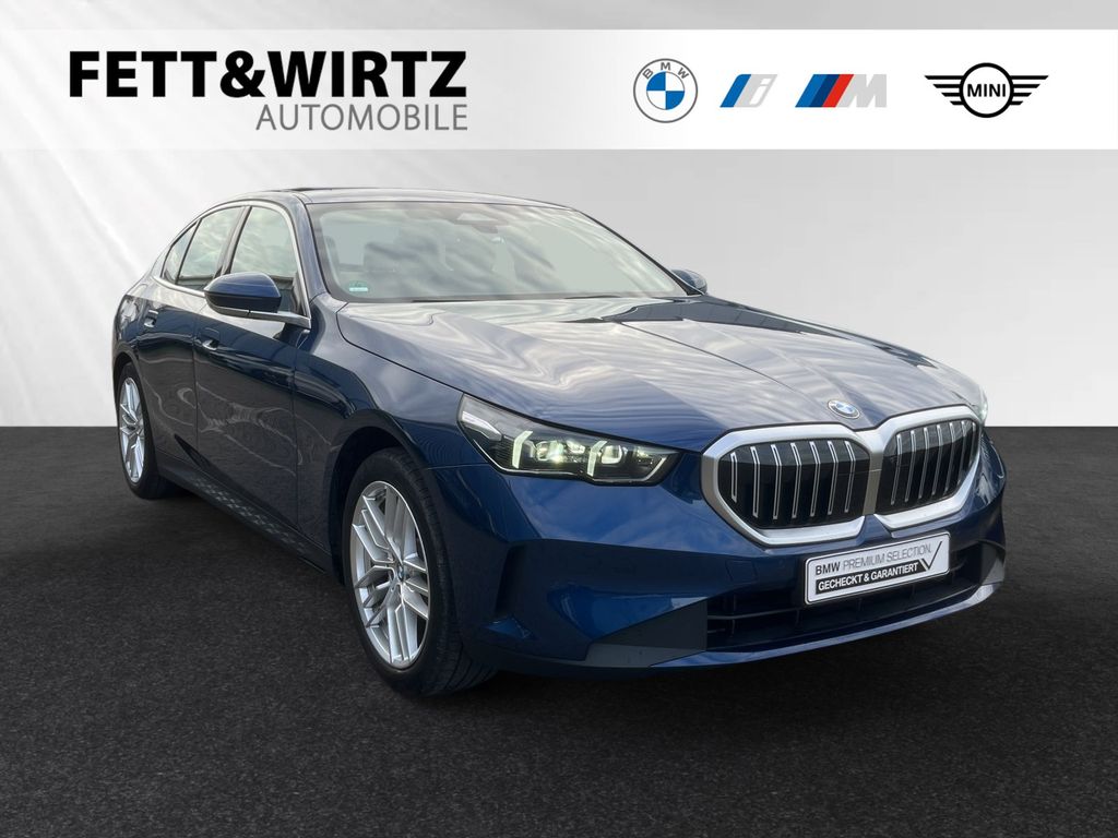 BMW 520 2024