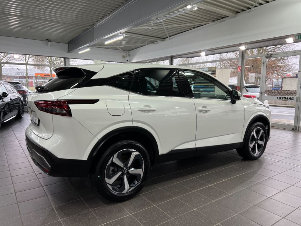 Nissan Qashqai 2023