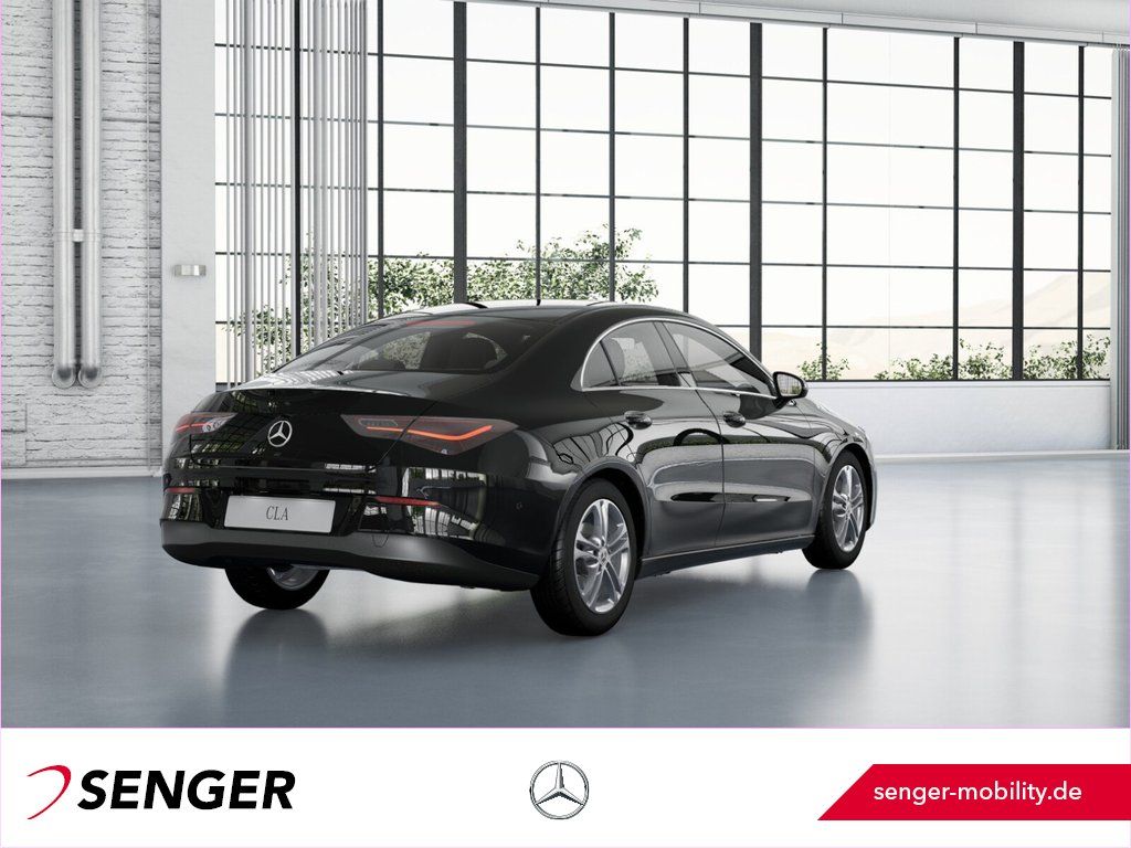 Mercedes-Benz CLA 180 2024