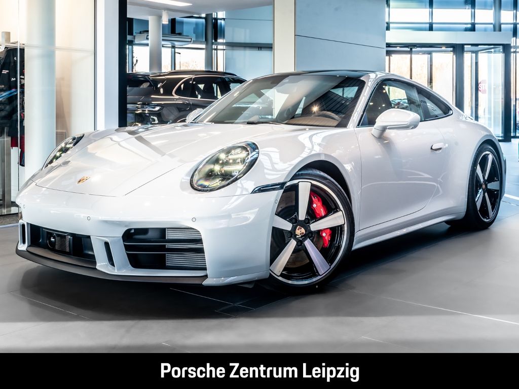 Porsche 992