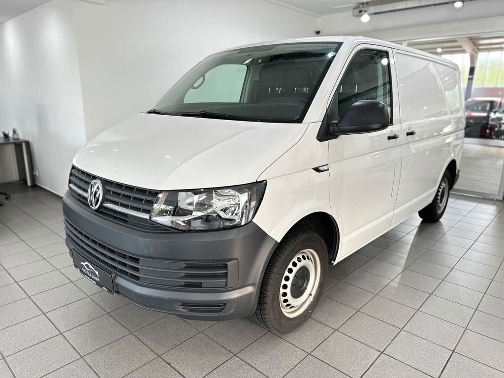 Volkswagen T6 Transporter 2019
