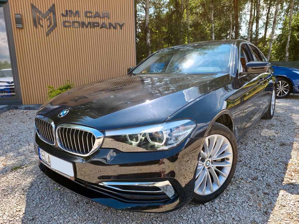 BMW 530 2019