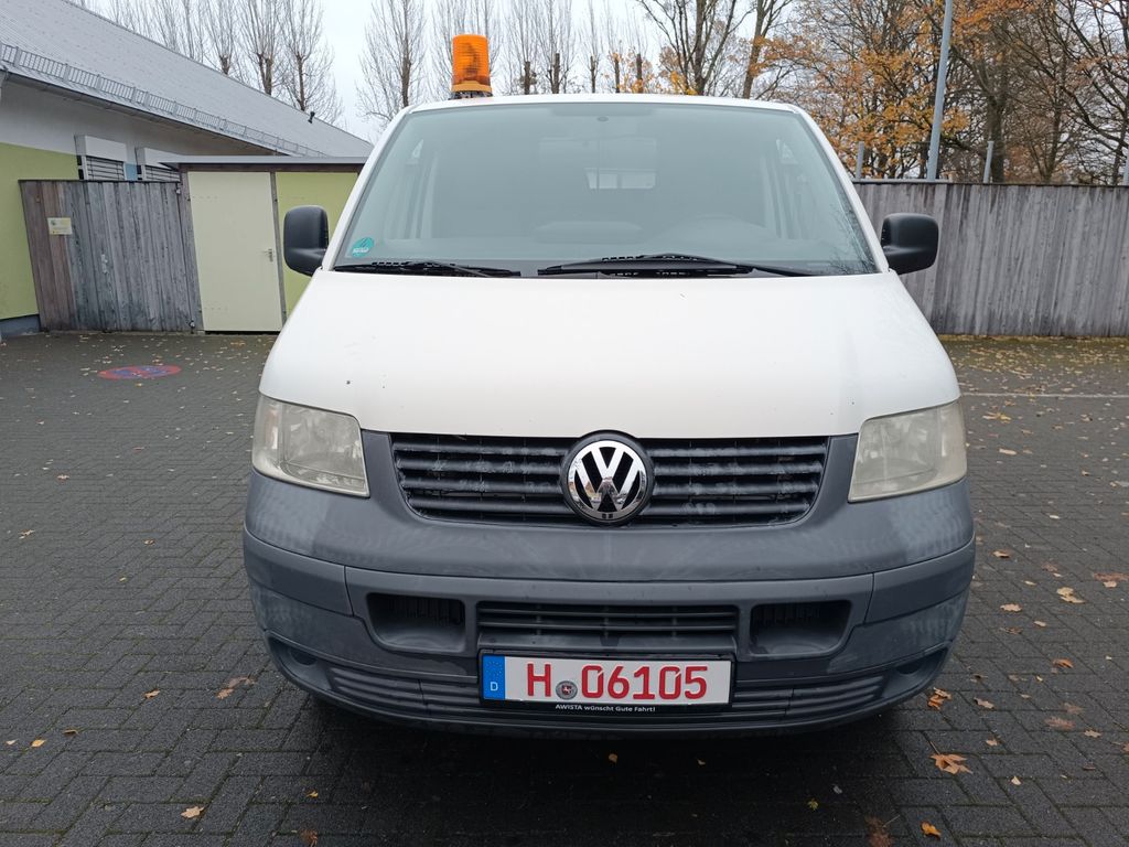Volkswagen T5 Transporter 2007