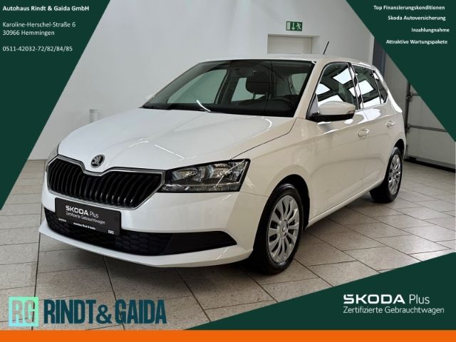 Skoda Fabia 2021