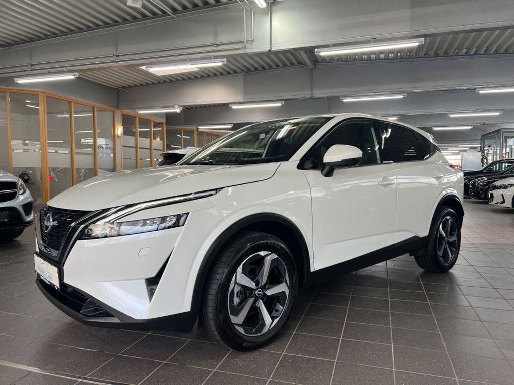 Nissan Qashqai 2023