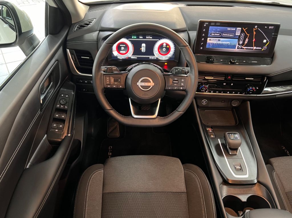 Nissan Qashqai 2023