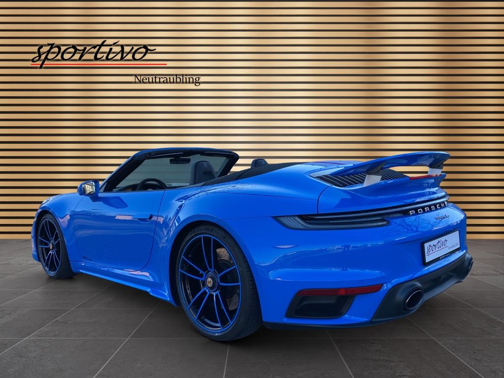 Porsche 992 2022