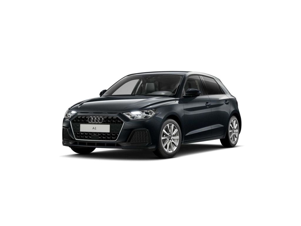Audi A1 2025