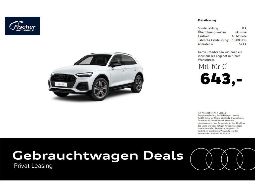 Audi Q5 2025